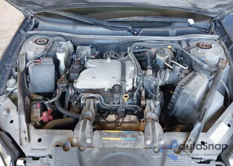 2008 Chevrolet Impala Lt из США, поврежденный, VIN 2G1WT58K081300909